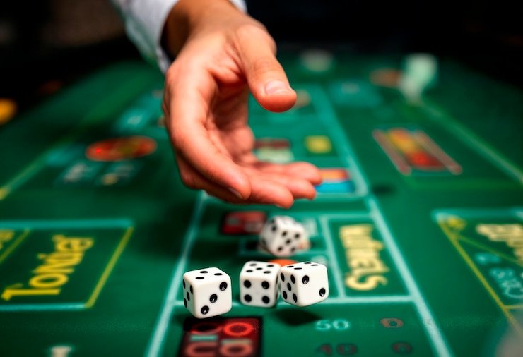 Antarmuka permainan Fortune Tiger di peremantoto